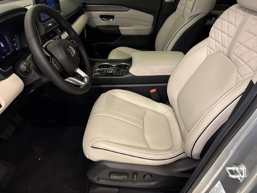 New 2026 Honda Pilot Elite image 19