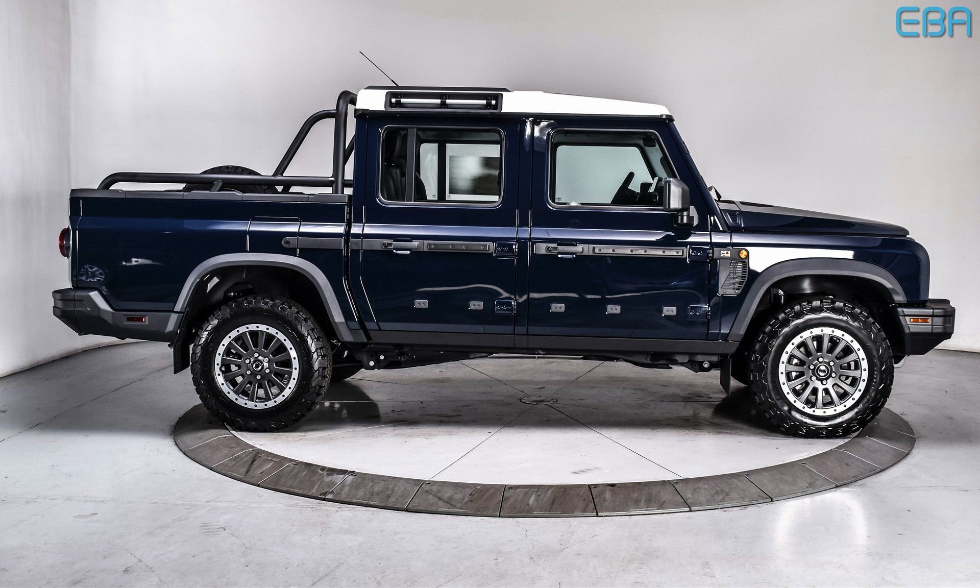 New 2025 INEOS Grenadier Fieldmaster Edition image 7