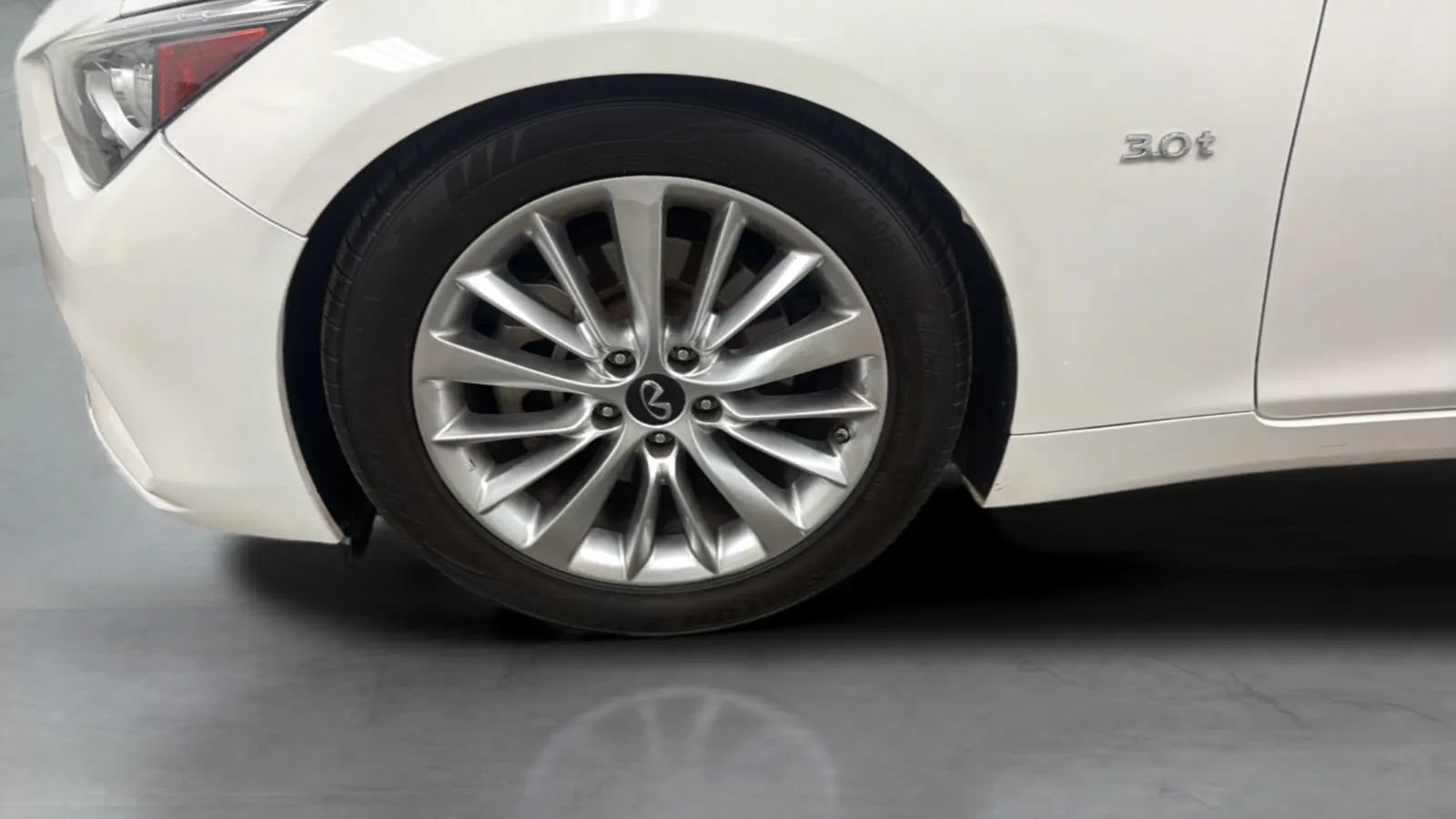 Used 2020 INFINITI Q50 Luxe RWD image 29