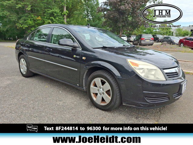 Used 2008 Saturn Aura Hybrid w/ Preferred Package