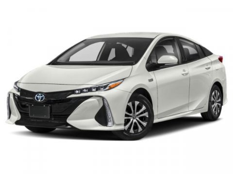 Used 2021 Toyota Prius Prime XLE