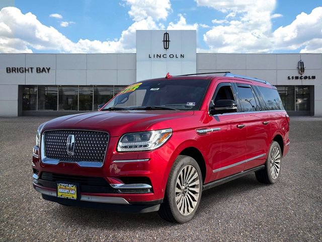 Used 2019 Lincoln Navigator L Reserve w/ Cargo Package image 2