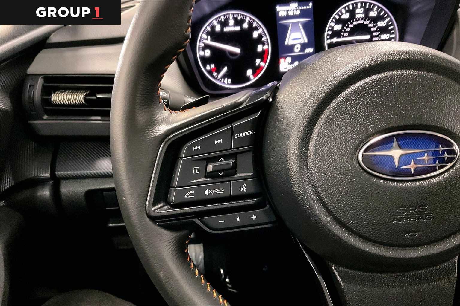 Certified 2024 Subaru Crosstrek 2.5i Limited AWD/4WD image 24