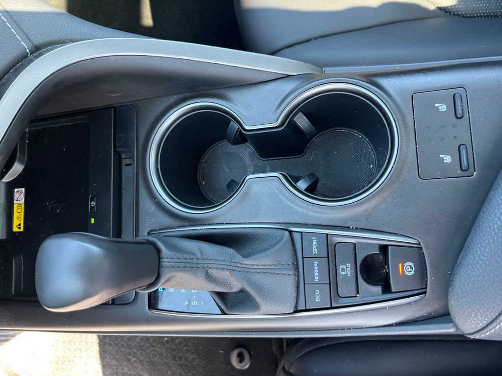 Used 2023 Toyota Camry XSE w/ Navigation Package FWD image 24