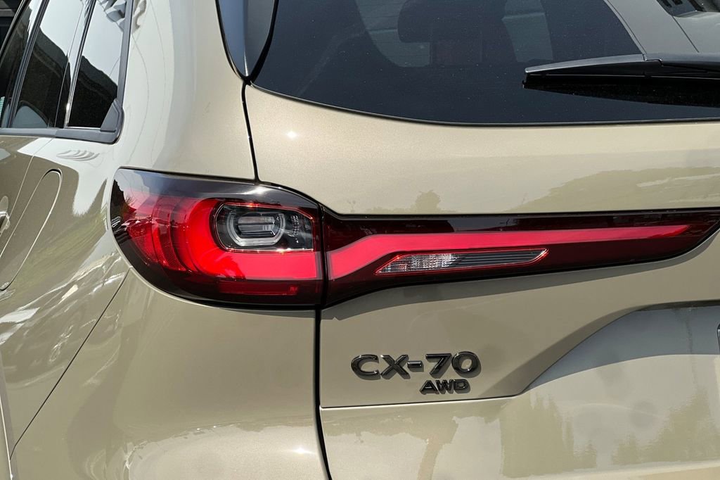 New 2026 MAZDA CX-70 3.3 Turbo S w/ Premium Package AWD/4WD image 26