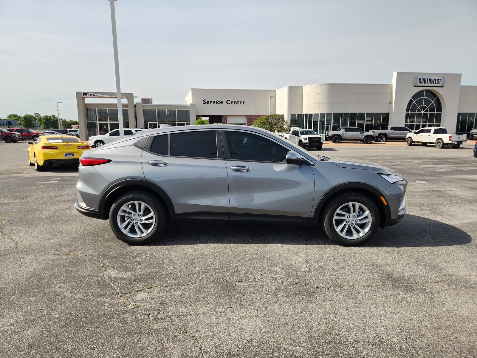 New 2026 Buick Envista Sport Touring w/ Convenience I Package FWD image 7
