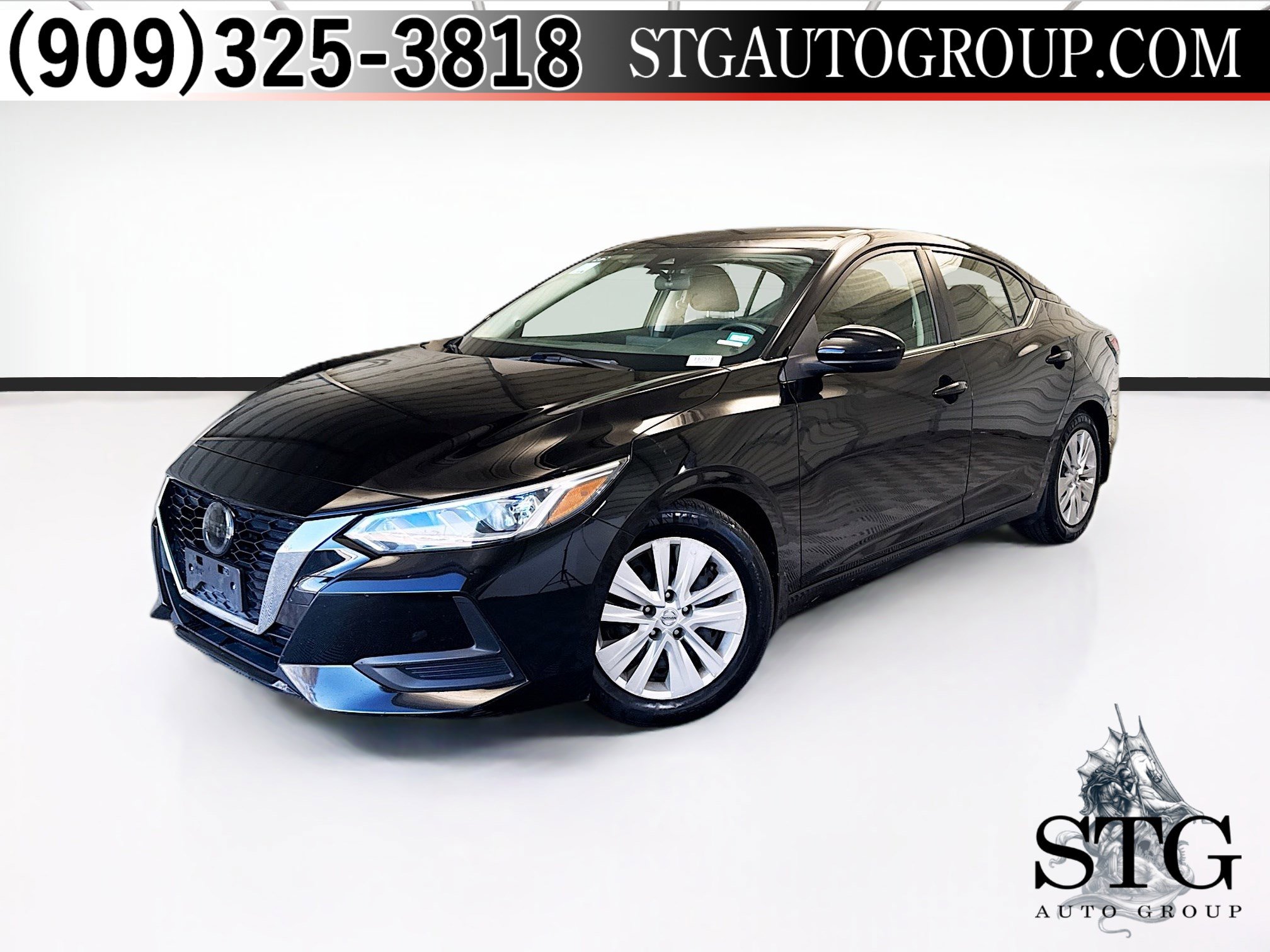 Used 2021 Nissan Sentra S