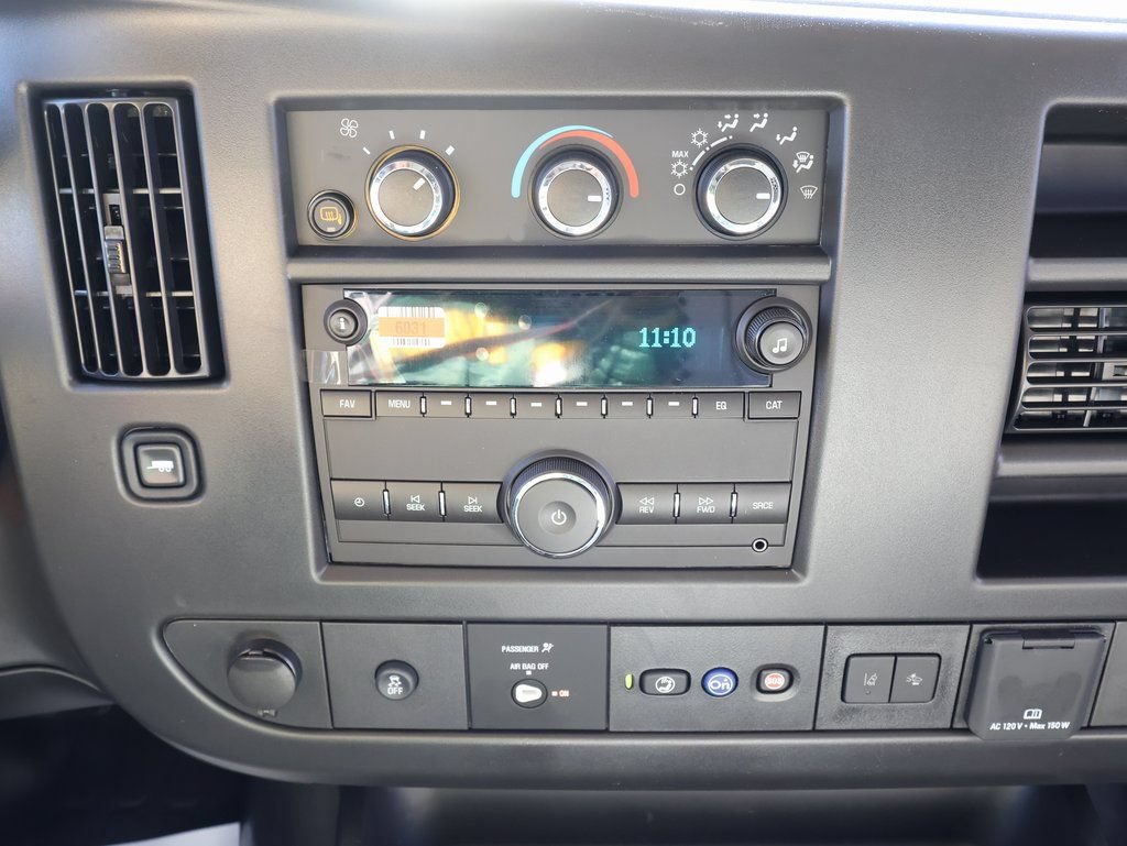 New 2025 Chevrolet Express 2500 w/ Driver Convenience Package RWD image 17