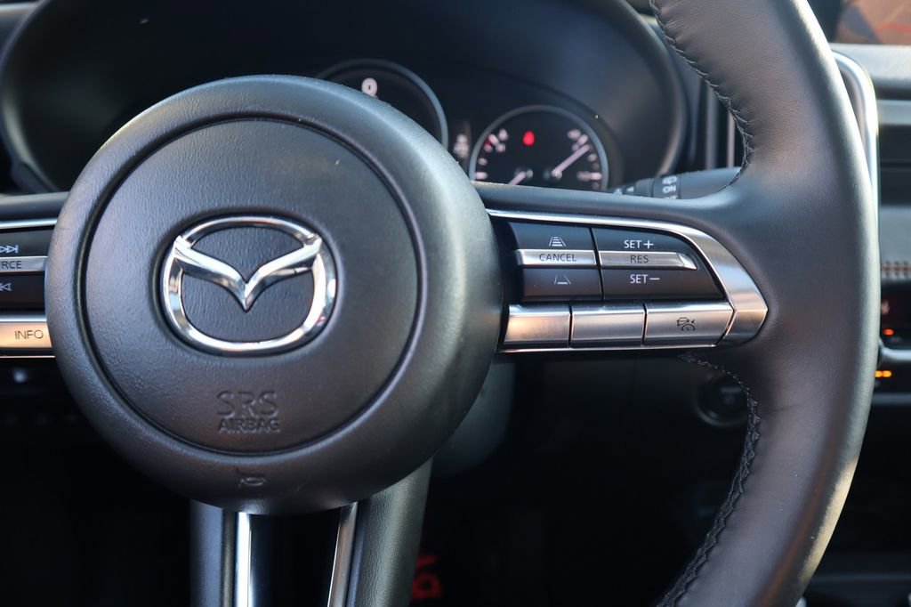 Used 2025 MAZDA CX-50 AWD 2.5 Hybrid w/ Premium Pkg image 26