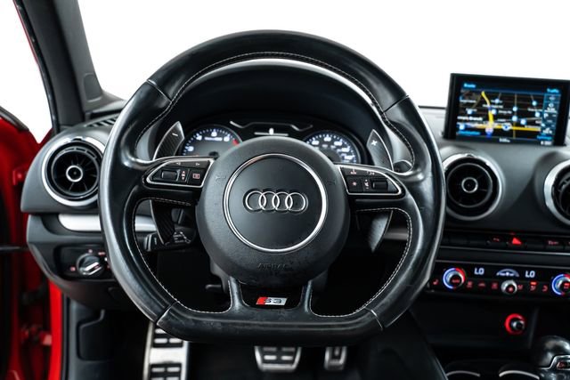 Used 2015 Audi S3 Premium Plus AWD/4WD image 29