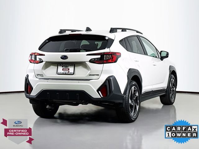 Certified 2025 Subaru Crosstrek 2.5i Limited w/ Crosstrek Mirror Package image 7