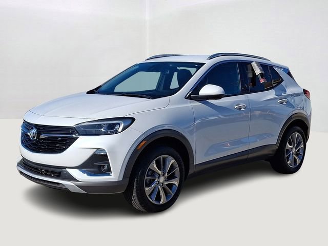 Used 2022 Buick Encore GX Essence w/ Advanced Technology Package AWD/4WD image 3