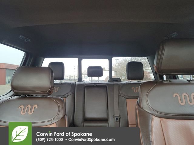 Certified 2023 Ford F250 King Ranch w/ Chrome Package image 41