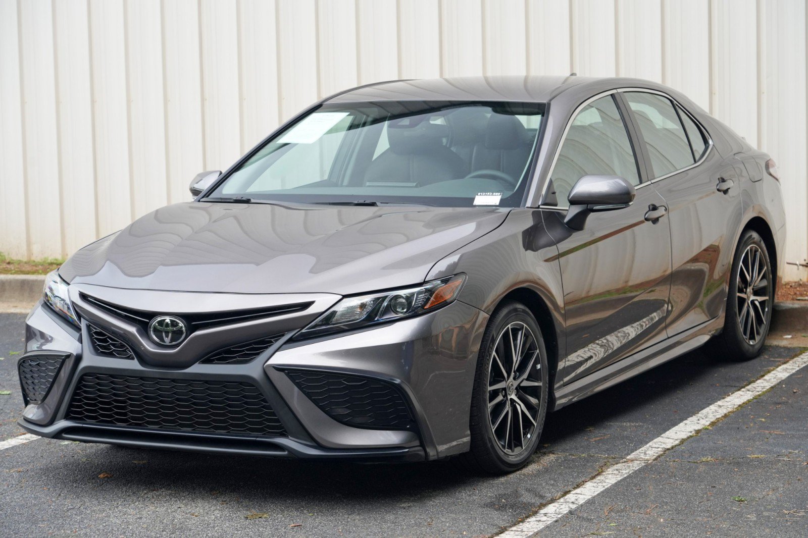 Used 2024 Toyota Camry SE FWD image 40