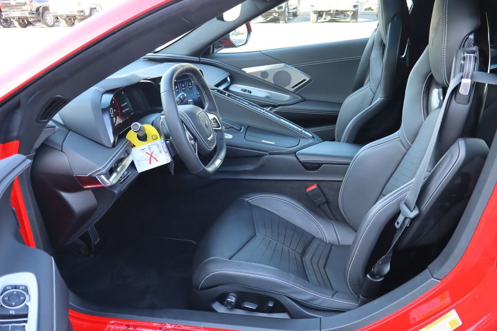 Used 2025 Chevrolet Corvette Z06 w/ Battery Protection Package image 4