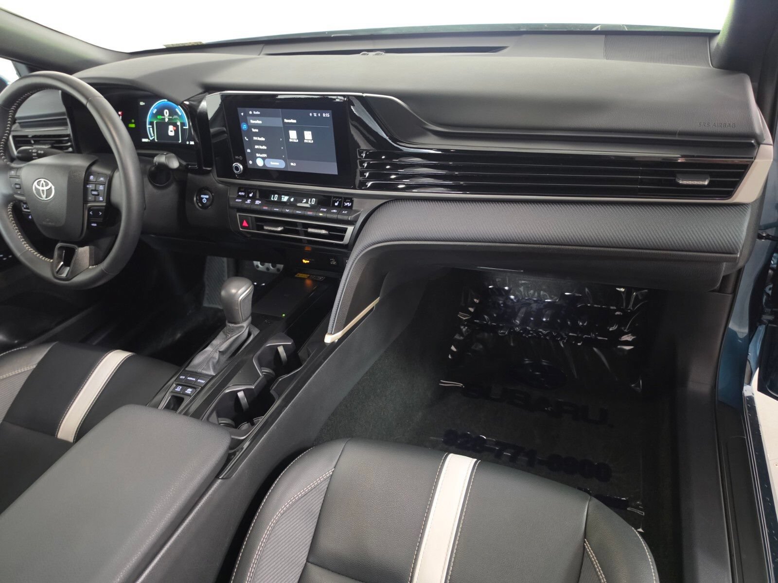 Used 2025 Toyota Camry SE w/ Convenience Package AWD/4WD image 22