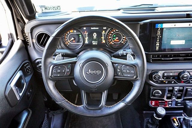 Certified 2024 Jeep Wrangler Unlimited Rubicon 392 image 29