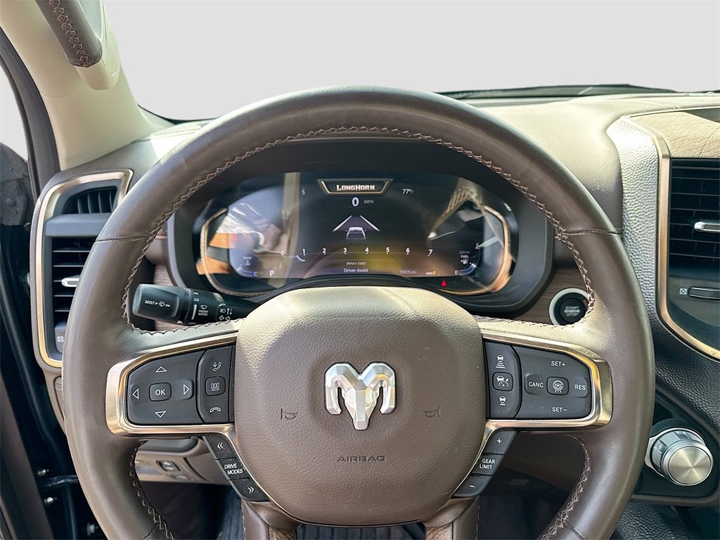 Used 2025 RAM 1500 Limited image 14