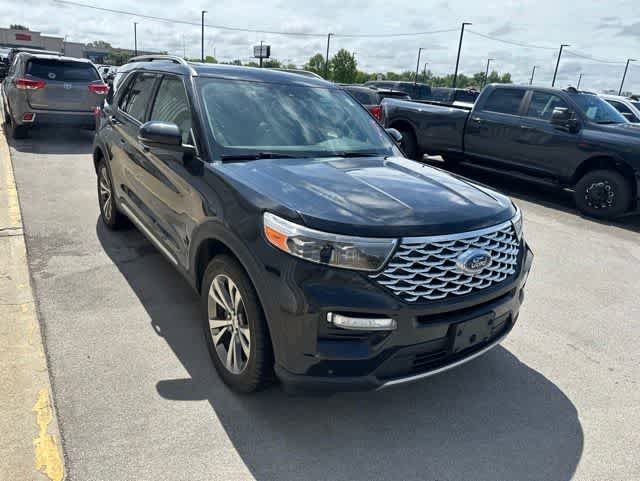 Used 2020 Ford Explorer Platinum w/ Premium Technology Package AWD/4WD image 24
