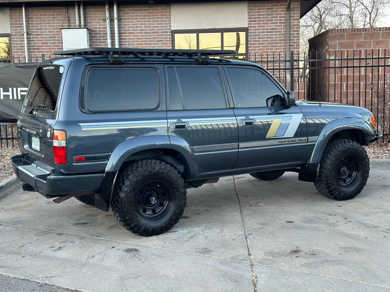 Used 1991 Toyota Land Cruiser image 36