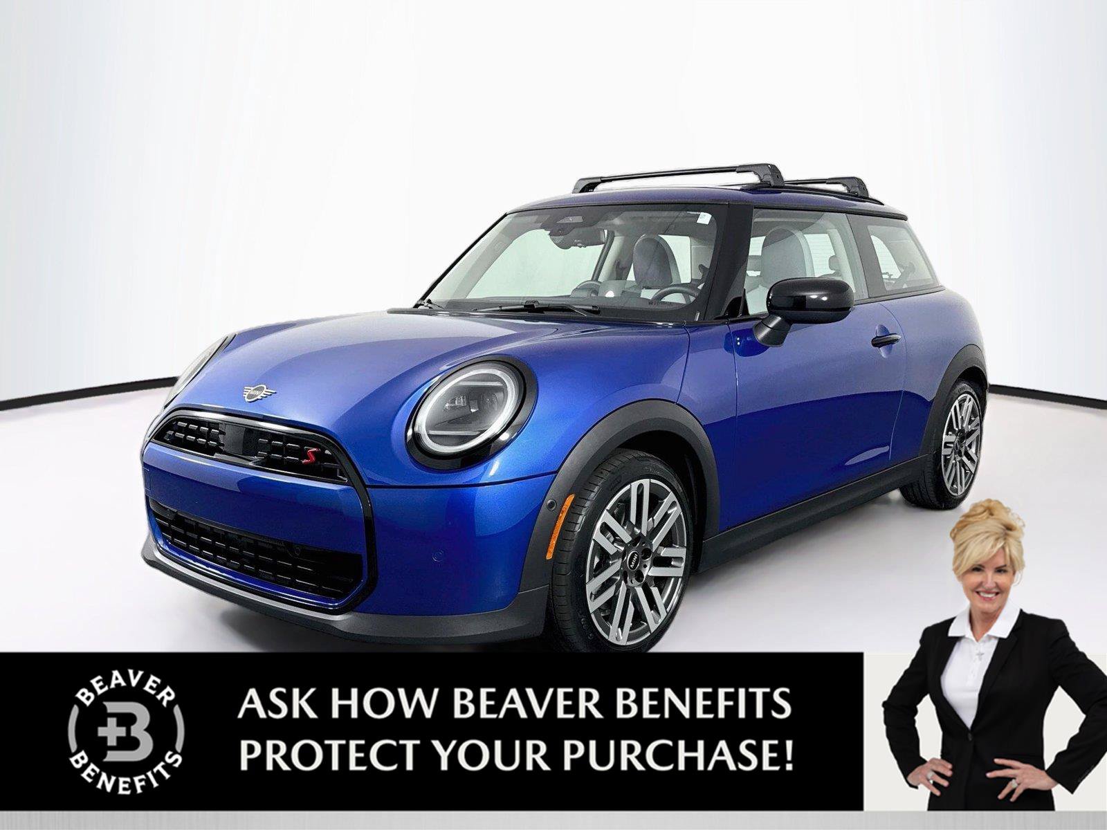 Used 2025 MINI Cooper S