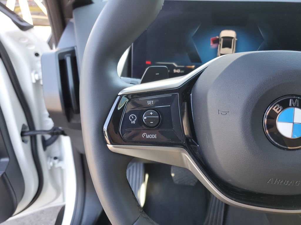 Used 2025 BMW X3 xDrive30i image 25