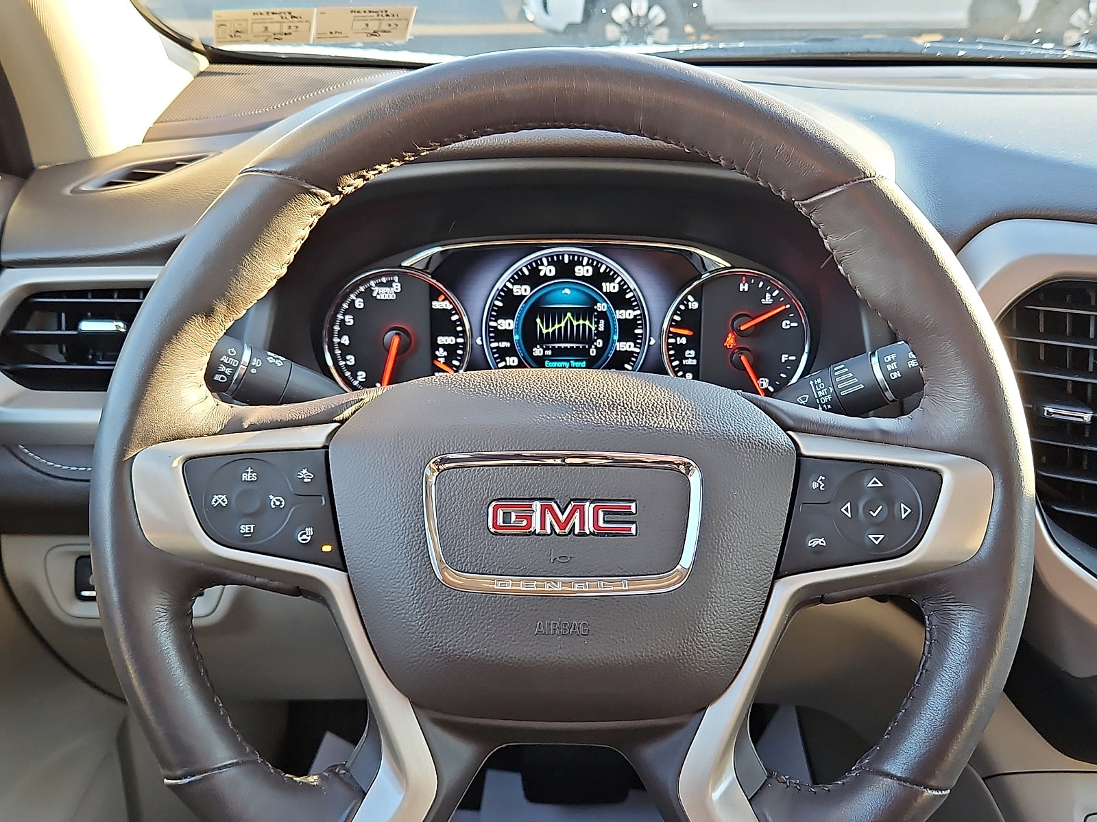 Used 2017 GMC Acadia Denali w/ Technology Package image 20