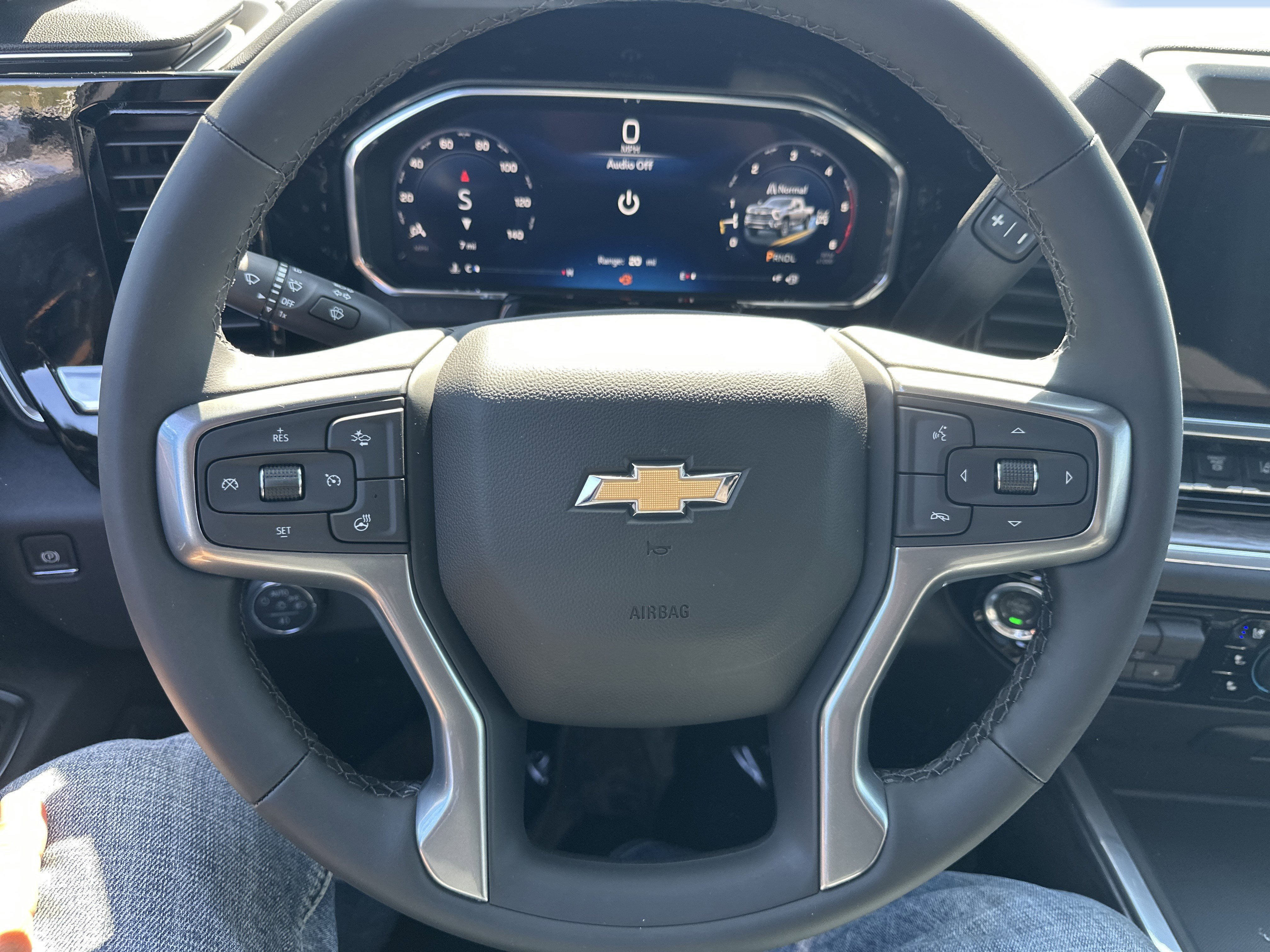 New 2026 Chevrolet Silverado 3500 LTZ w/ LTZ Plus Package image 15