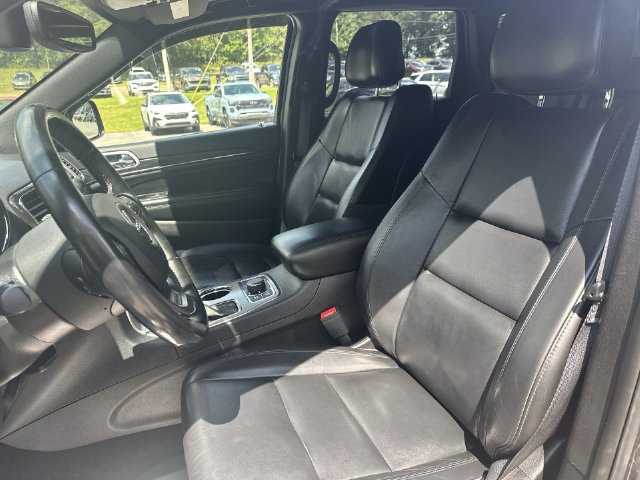 Used 2021 Jeep Grand Cherokee Limited w/ Premium Lighting Group AWD/4WD image 22