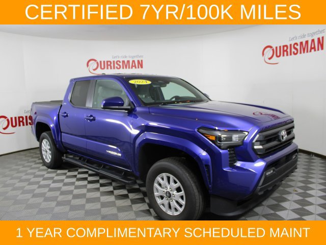 Used 2024 Toyota Tacoma SR5 AWD/4WD image 8