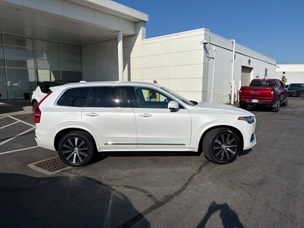 Certified 2023 Volvo XC90 B6 Plus w/ Protection Package Premier AWD/4WD image 2