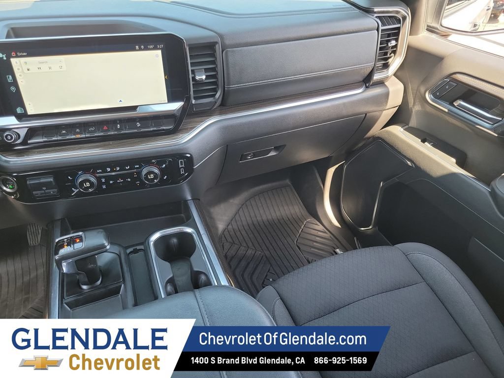 Certified 2024 Chevrolet Silverado 1500 LT Trail Boss w/ Protection Package AWD/4WD image 24