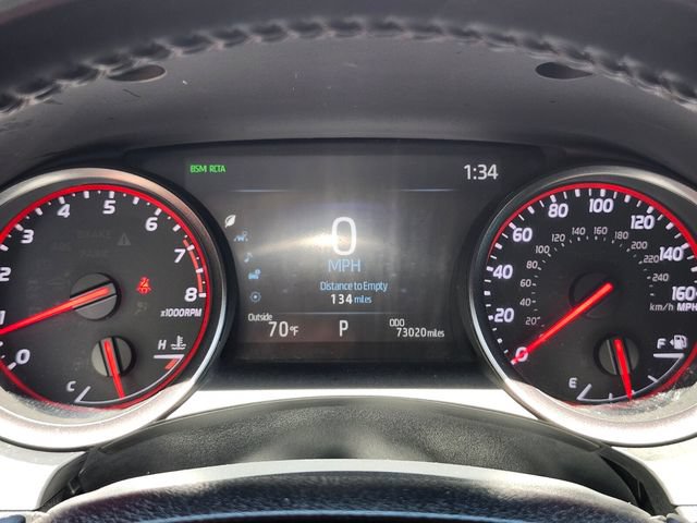 Used 2023 Toyota Camry XSE AWD/4WD image 31