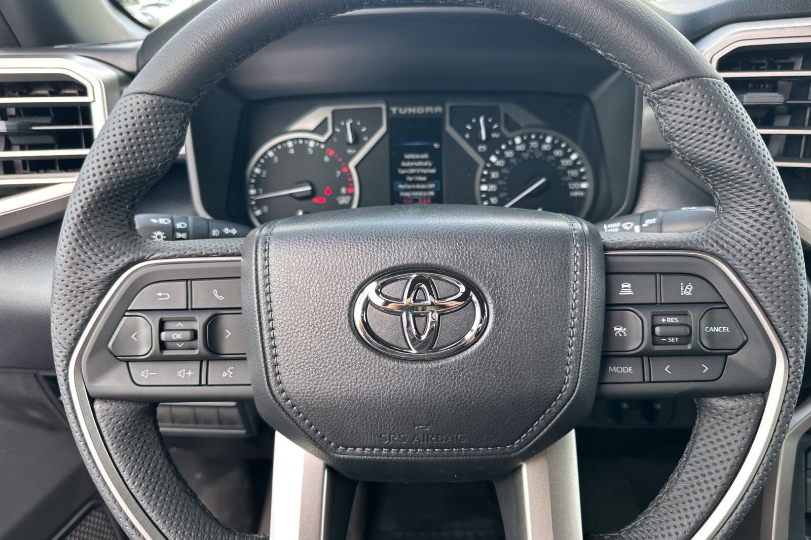 New 2026 Toyota Tundra SR5 AWD/4WD image 22