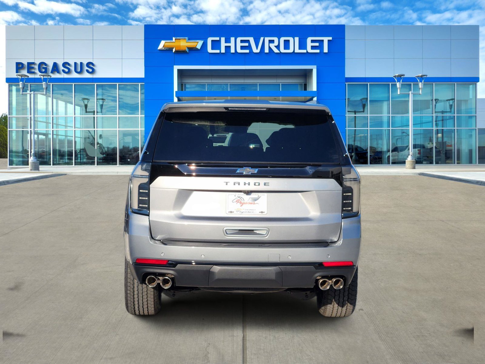 New 2027 Chevrolet Tahoe Z71 w/ Comfort Package AWD/4WD image 5