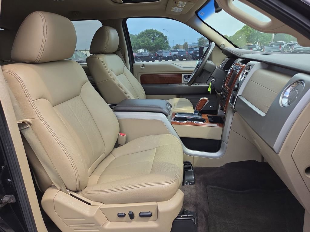 Used 2010 Ford F150 Lariat RWD image 27