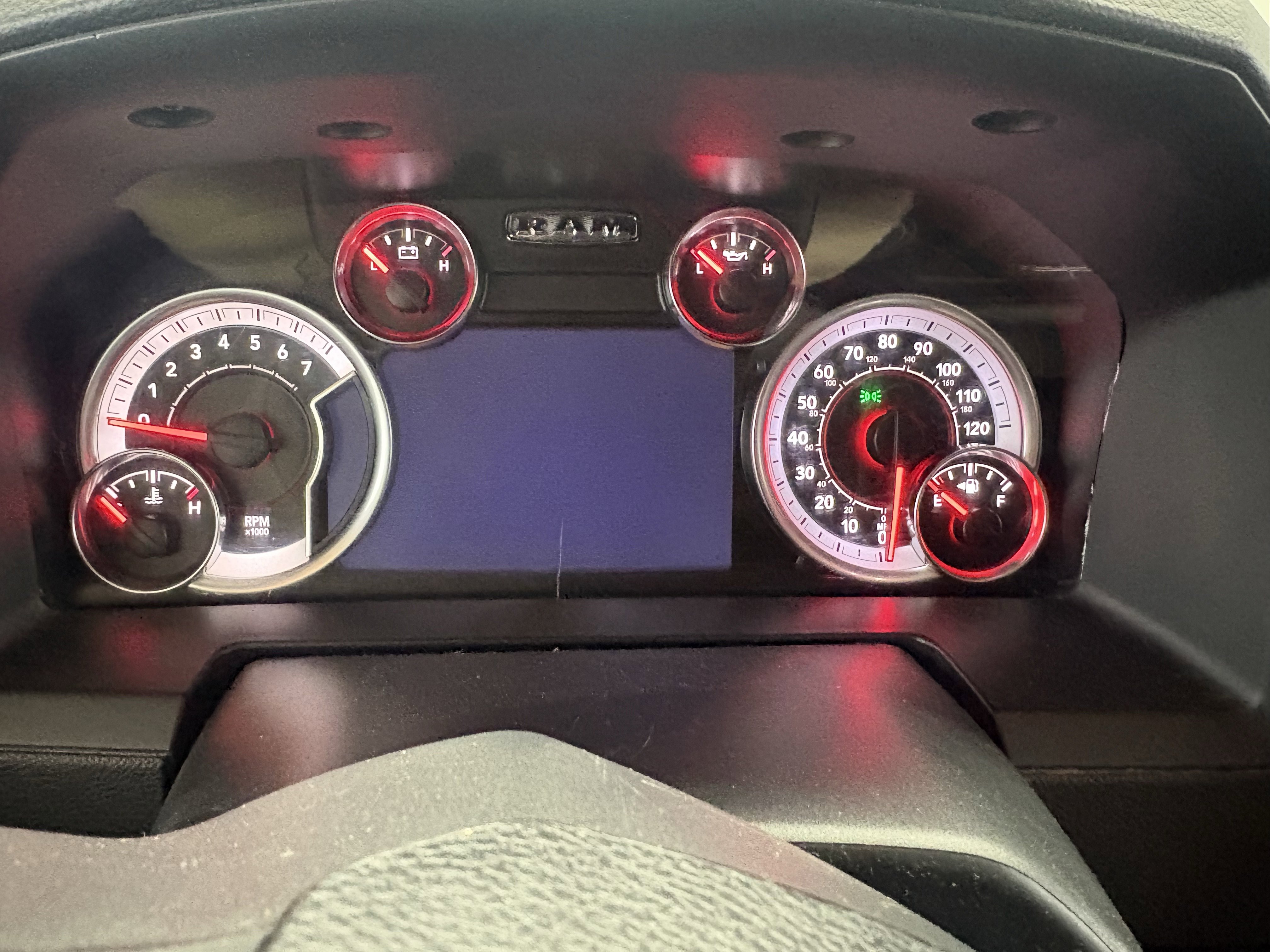 Used 2018 RAM 1500 Sport w/ Comfort Group image 47