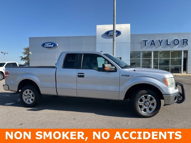 Used 2014 Ford F150 XLT w/ XLT Chrome Package