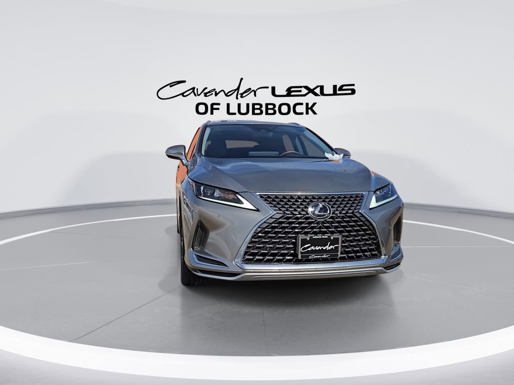 Used 2022 Lexus RX 350 Premium w/ Premium Package image 3