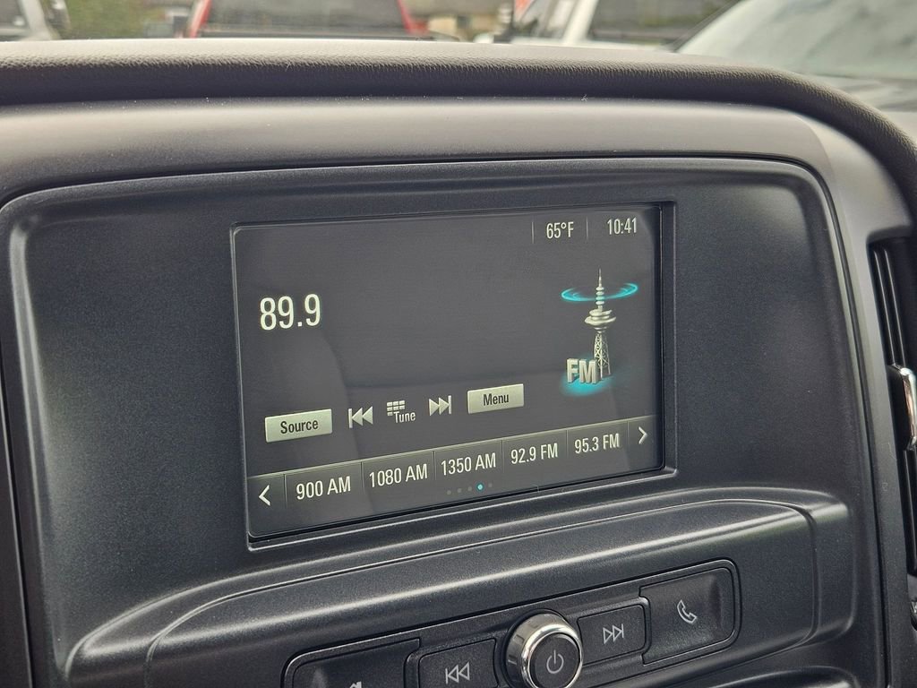 Used 2018 Chevrolet Silverado 3500 W/T w/ WT Fleet Convenience Package AWD/4WD image 22