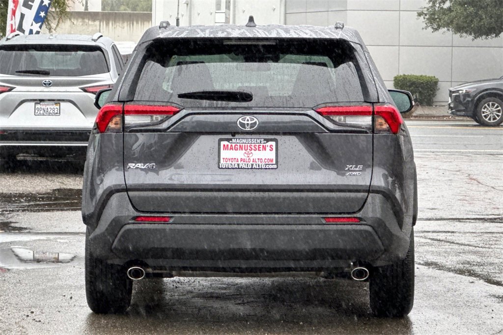 Certified 2024 Toyota RAV4 XLE w/ Convenience Package image 4