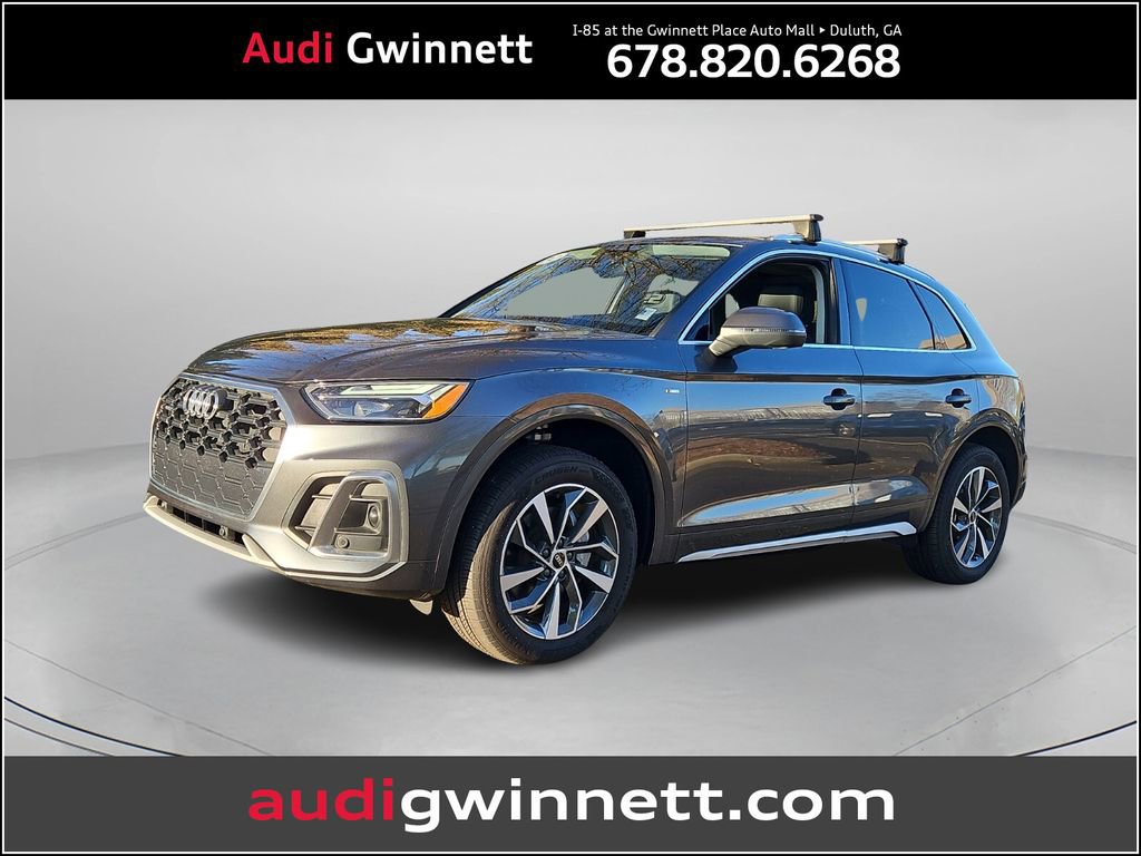 Used 2022 Audi Q5 2.0T Premium w/ Convenience Package