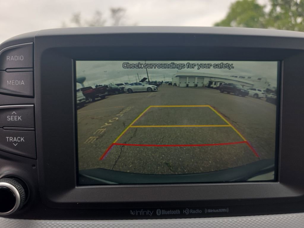 Used 2021 Hyundai Kona Limited AWD/4WD image 21