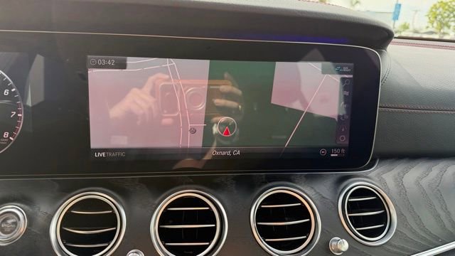 Certified 2019 Mercedes-Benz E 53 AMG 4MATIC Sedan image 3