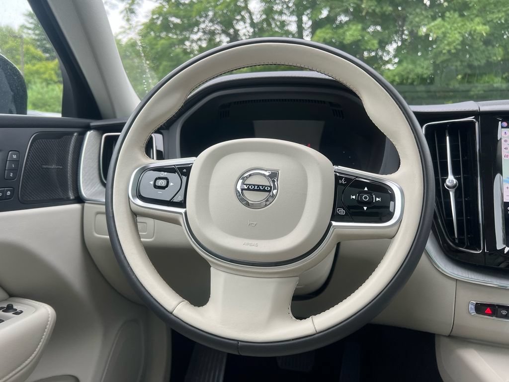 Certified 2024 Volvo XC60 T8 Ultimate w/ Climate Package AWD/4WD image 25