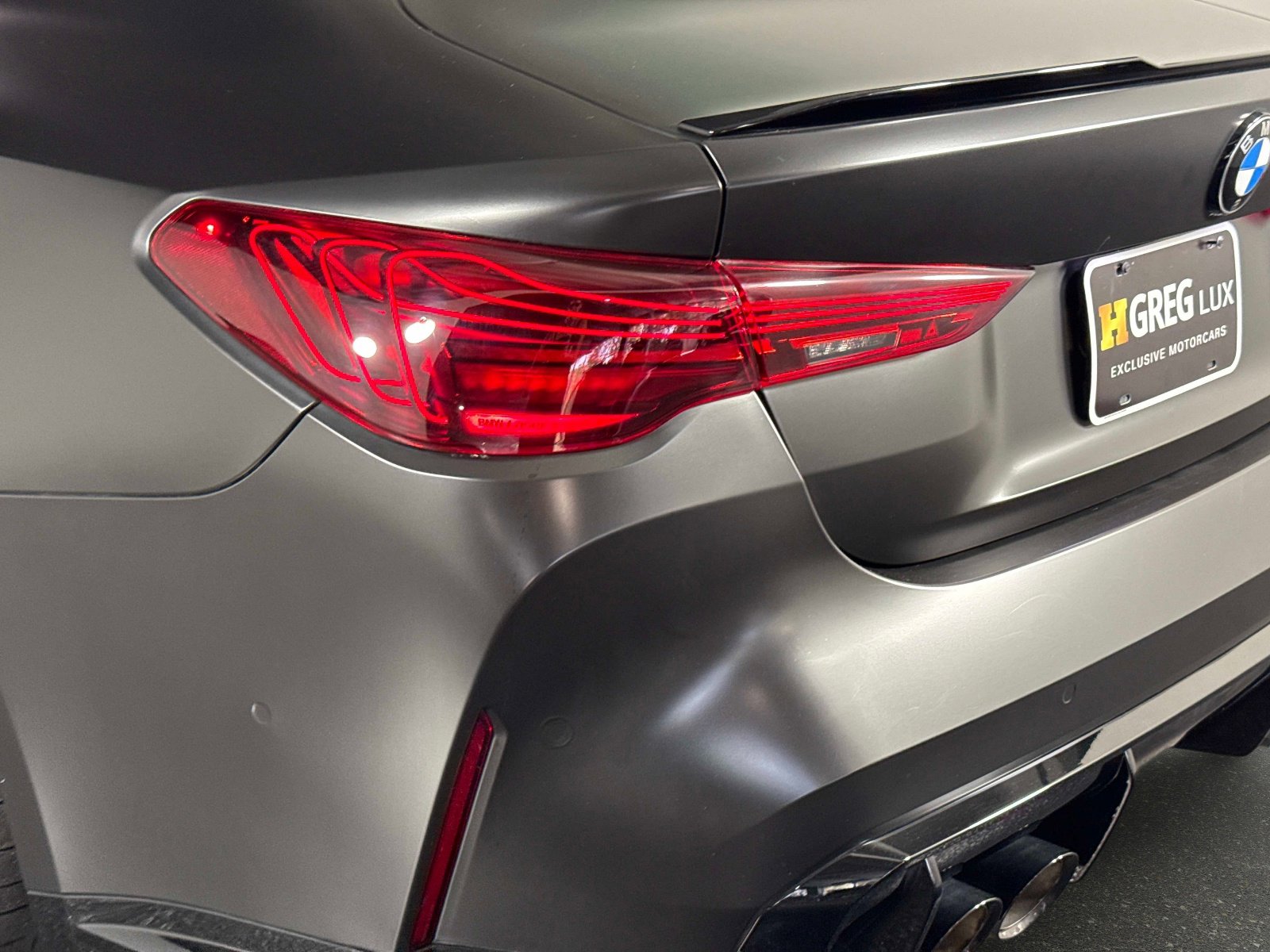 Used 2026 BMW M4 xDrive Competition image 17