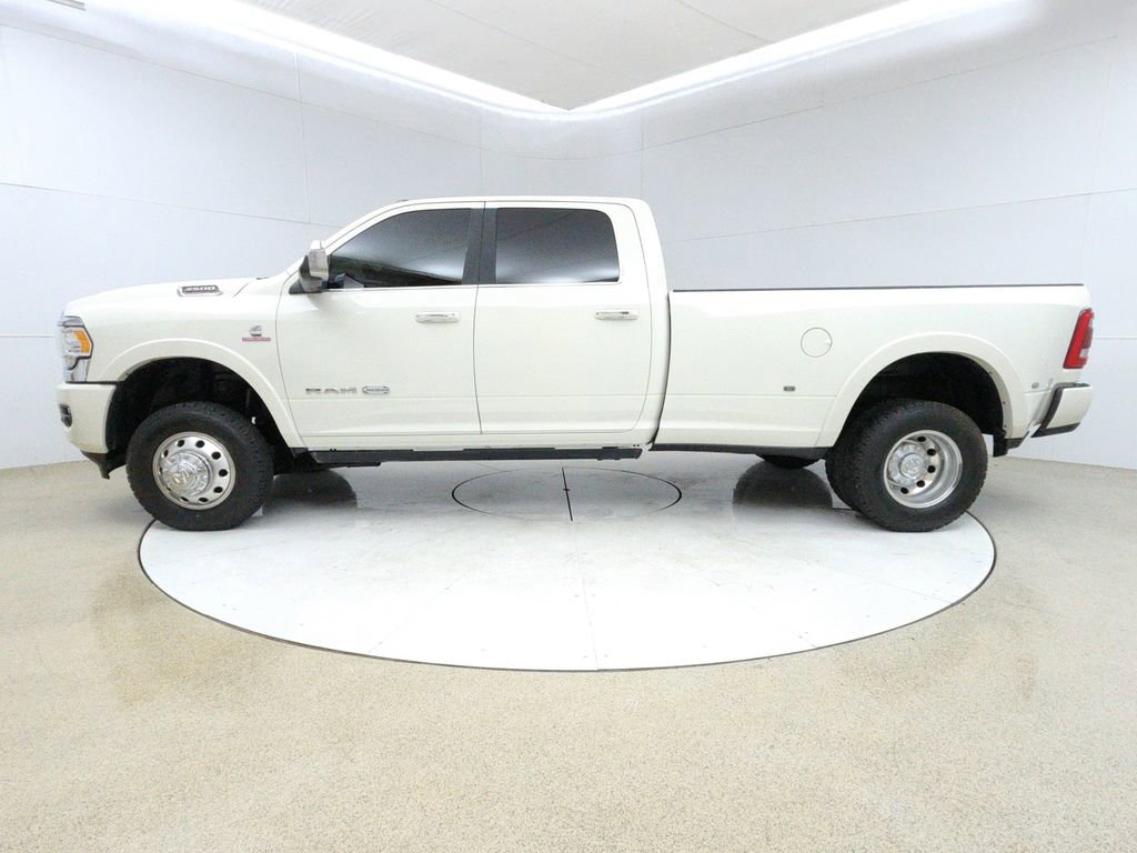 Used 2020 RAM 3500 Limited AWD/4WD image 4