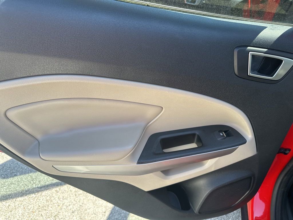 Used 2021 Ford EcoSport Titanium w/ Interior Protection Package image 23