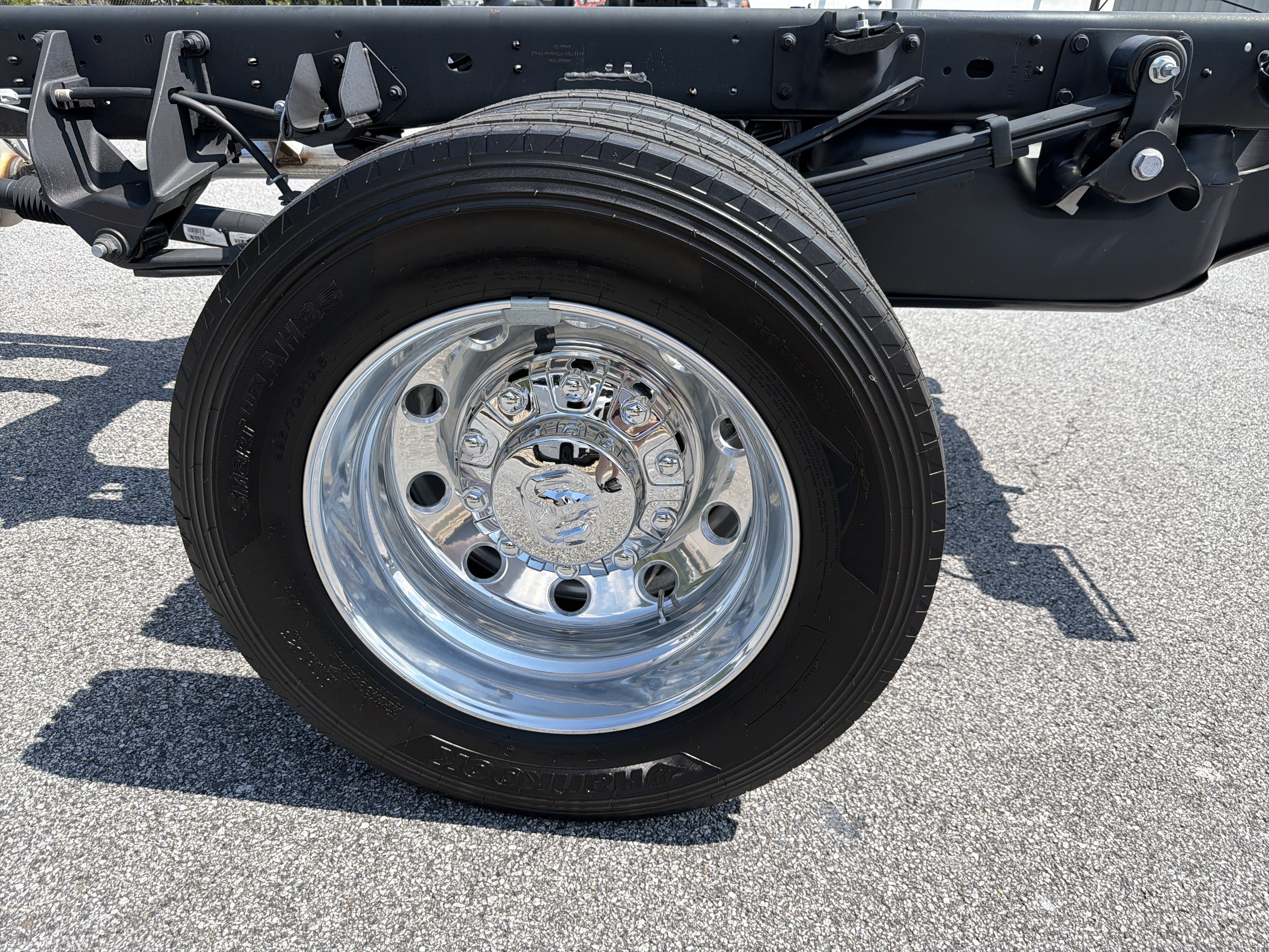 New 2026 RAM 5500 Tradesman RWD image 21