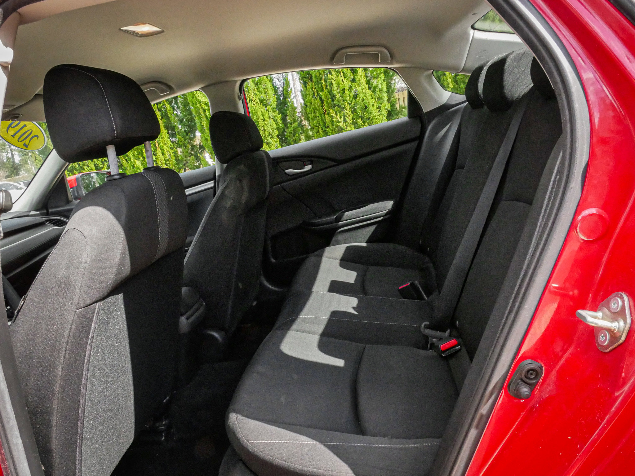 Used 2019 Honda Civic LX image 29